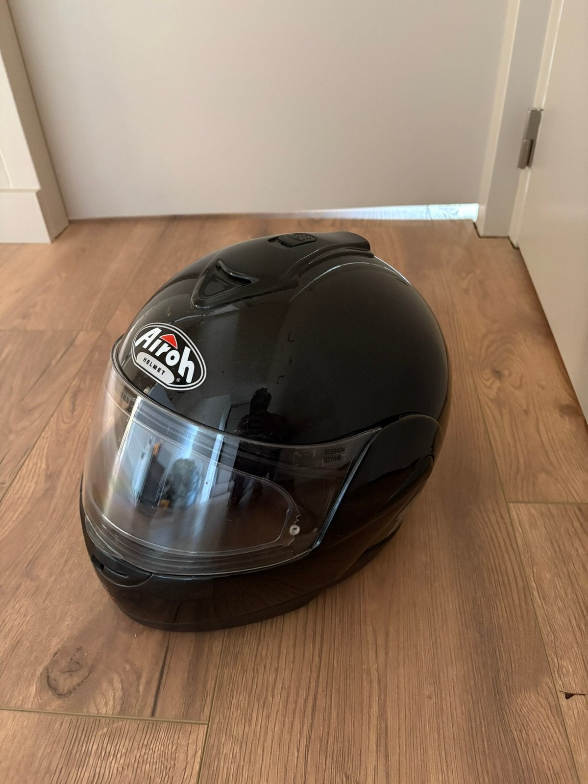 Airoh PR2000 Motorhelm – maat S, Ophalen