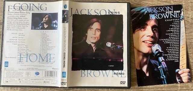 JacksonBrowne/JamesTaylor/Venice/J.J. Cale	Tulsa and back, Met bonustracks, Alle leeftijden, Nederlands, Ophalen of Verzenden