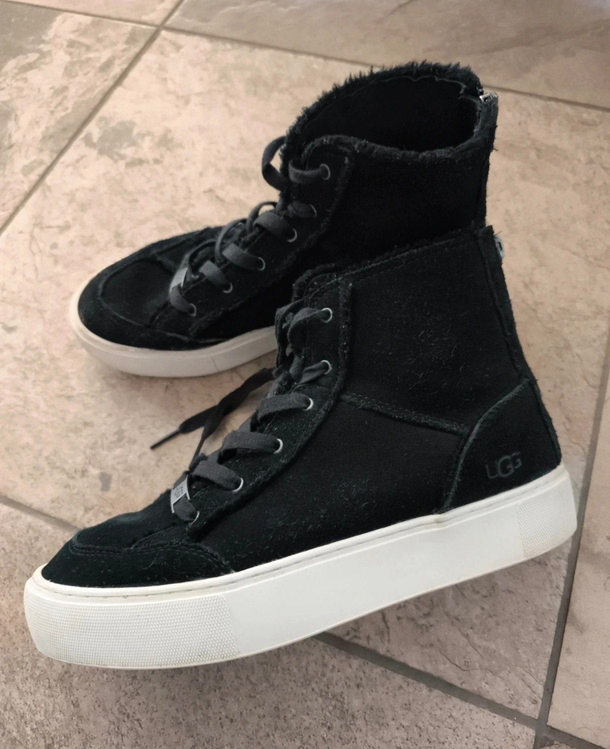 Boots van UGG. Maat 39, Kleding | Dames, UGG, Bruin, Ophalen of Verzenden, Sneakers of Gympen