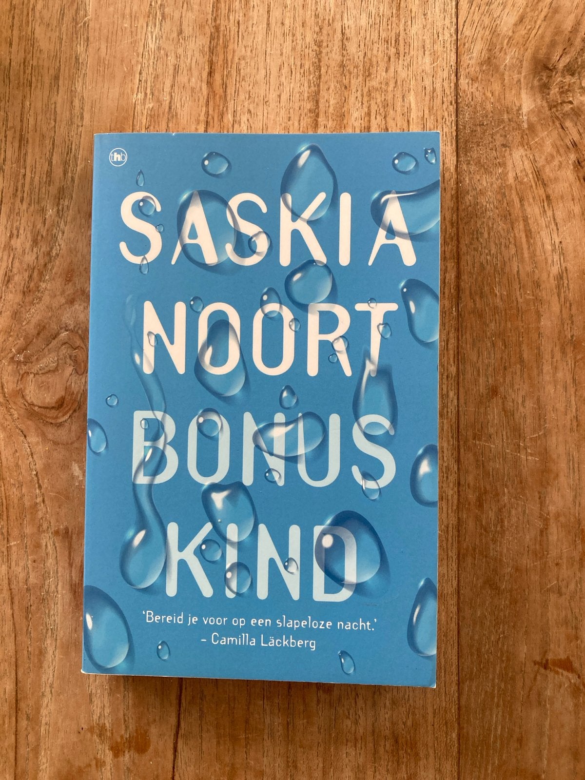 Saskia Noort - Bonuskind (Thriller), Boeken, Ophalen of Verzenden, Zo goed als nieuw, Nederland