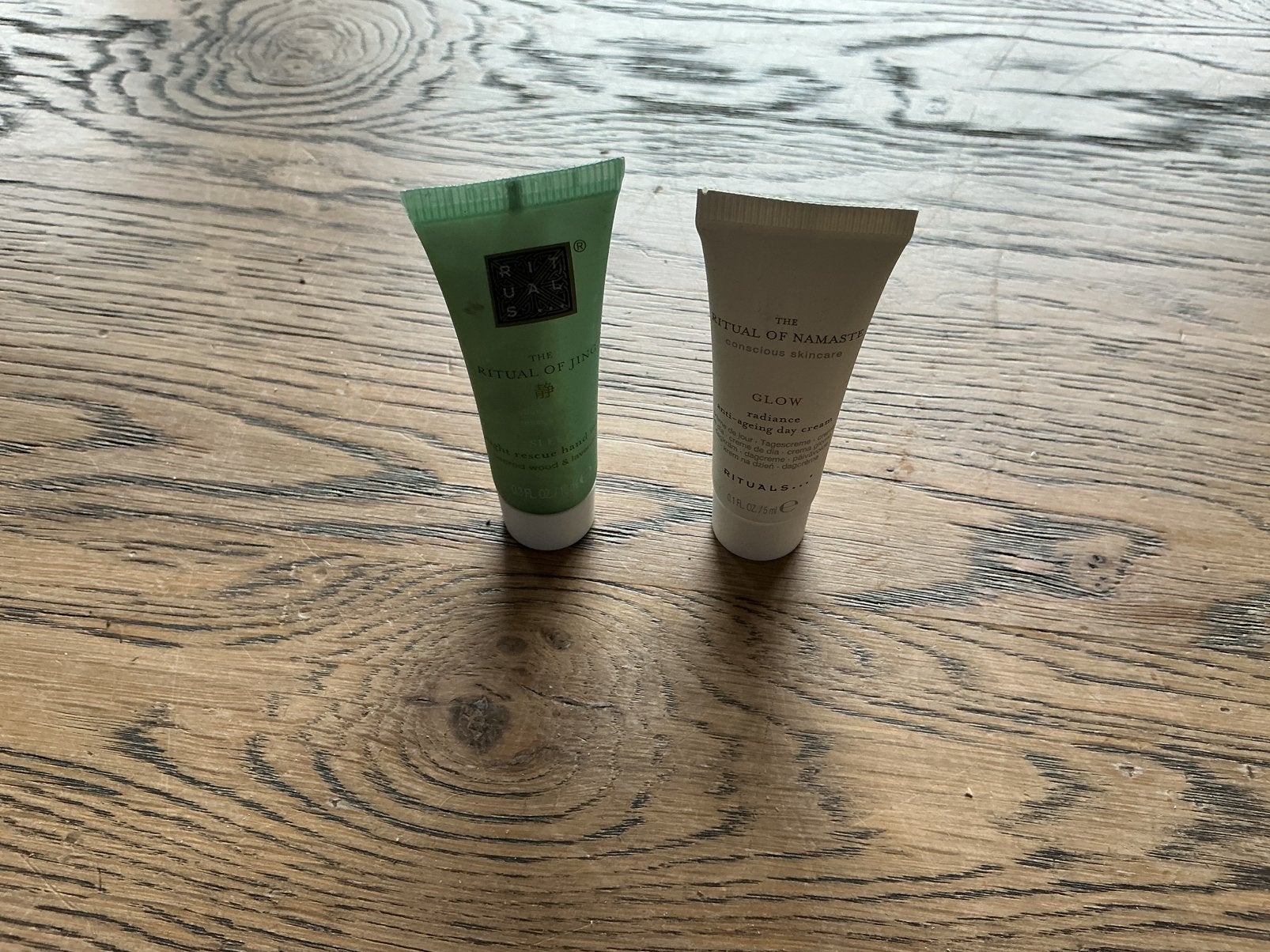 Rituals 2x 5 ml handig voor als je weg gaat, Ophalen of Verzenden