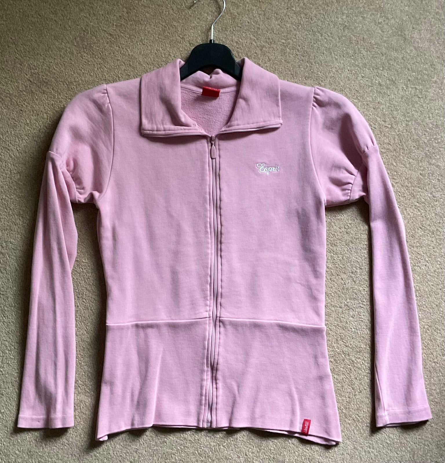 Rose kinder vest Esprit, Ophalen of Verzenden, Zo goed als nieuw