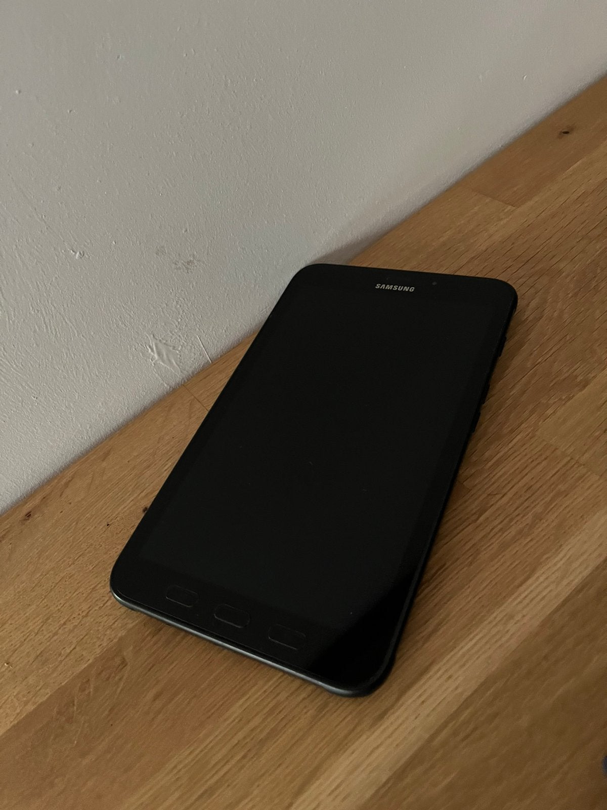 Samsung Galaxy Tab Active 2, Zwart, Touchscreen, Ophalen of Verzenden, Zo goed als nieuw