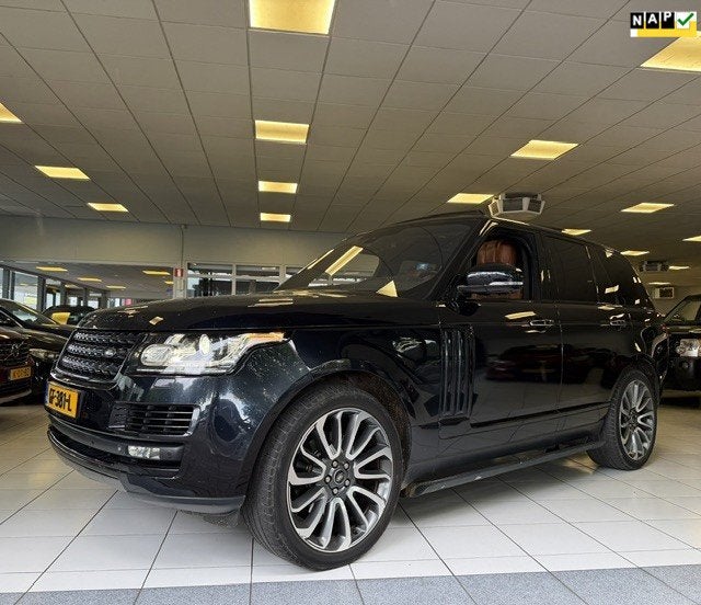 Land Rover Range Rover 3.0 TDV6 Autobiography, Automaat, Euro 5, Gebruikt, 2993 cc