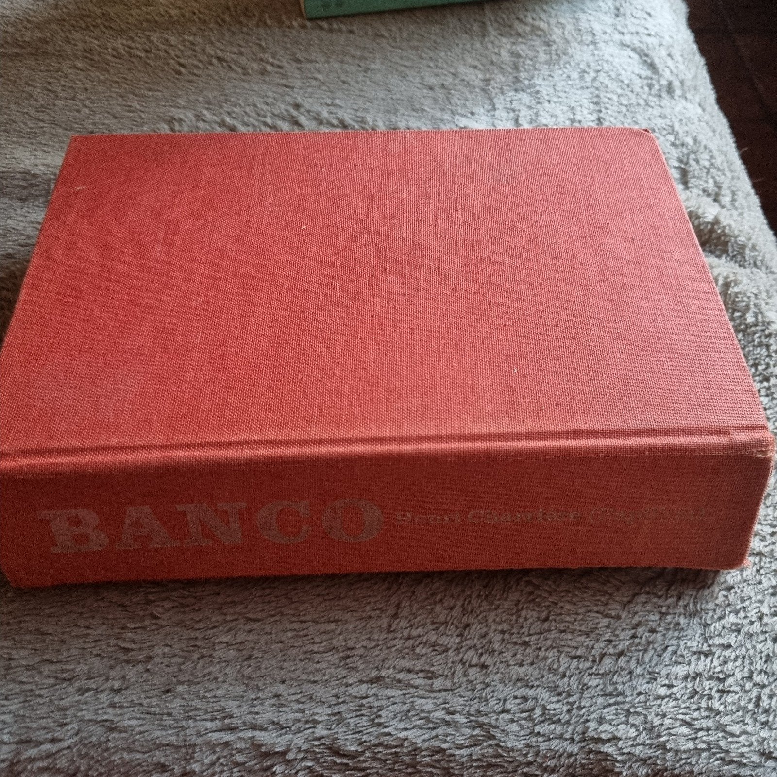 Banco - Henri Charrière (Papillon) - Meulenhoff Editie, Boeken, Ophalen of Verzenden, Gelezen, Henri Charrière, Nederland
