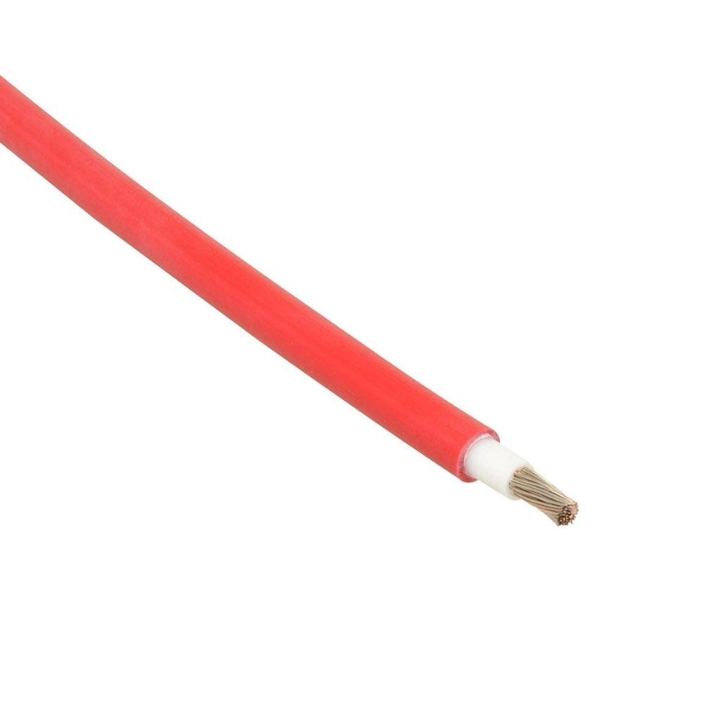 Solar kabel rood 6mm² Cca 50 meter H1Z2Z2-K, Verzenden, Nieuw
