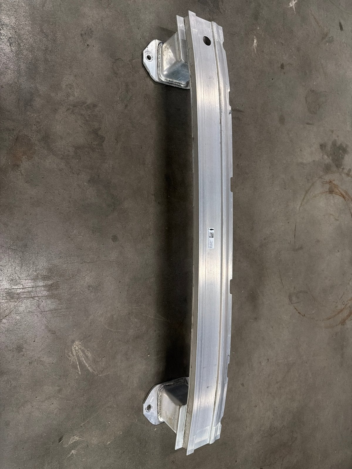 Bumperbalk voor Mercedes-Benz x254 2023, Ophalen of Verzenden, Gebruikt, Achter, Mercedes-Benz