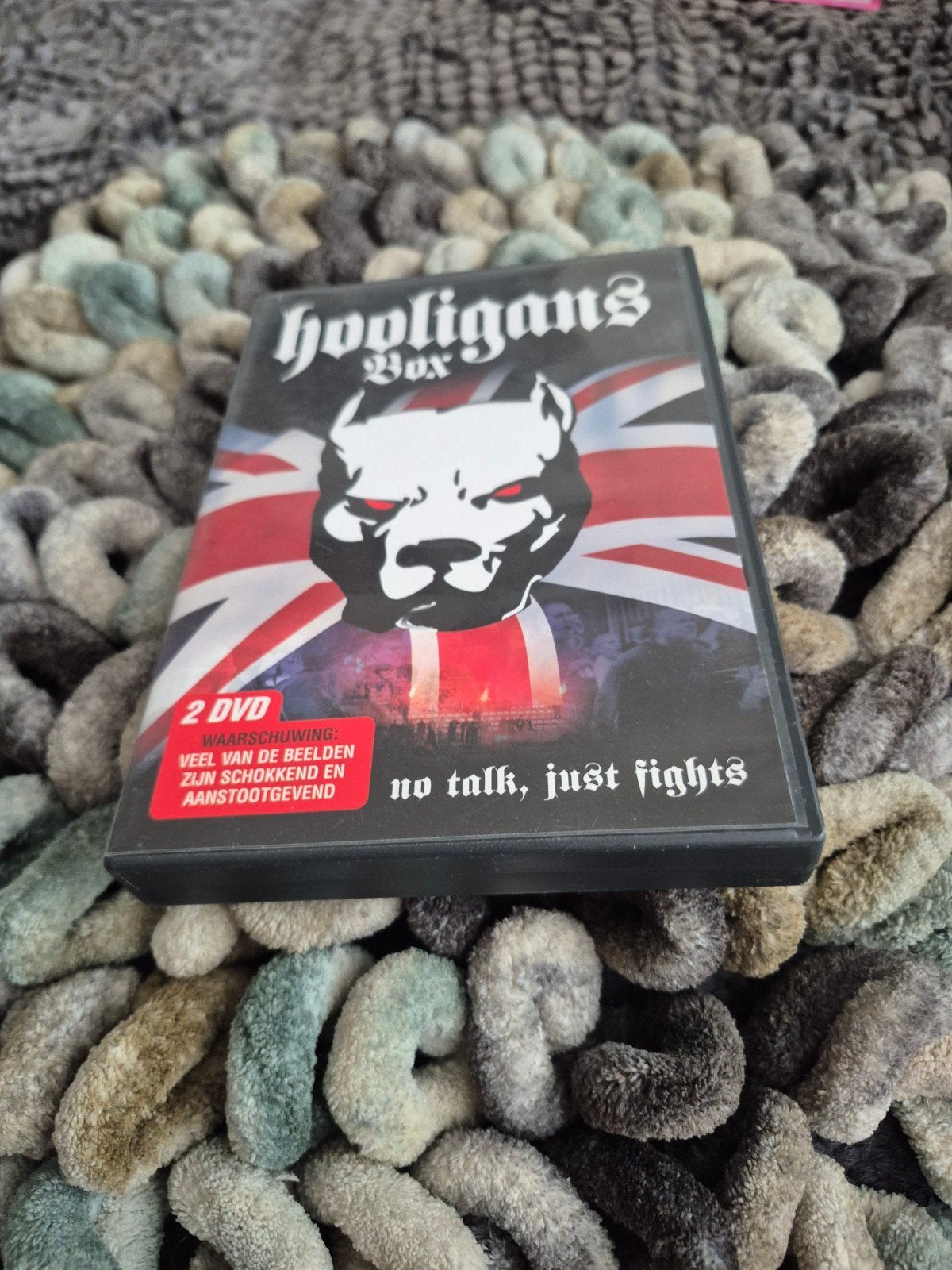 Hooligans Box - 2 DVD Special Edition, Vanaf 16 jaar, Speciale editie, Nederlands, Ophalen of Verzenden