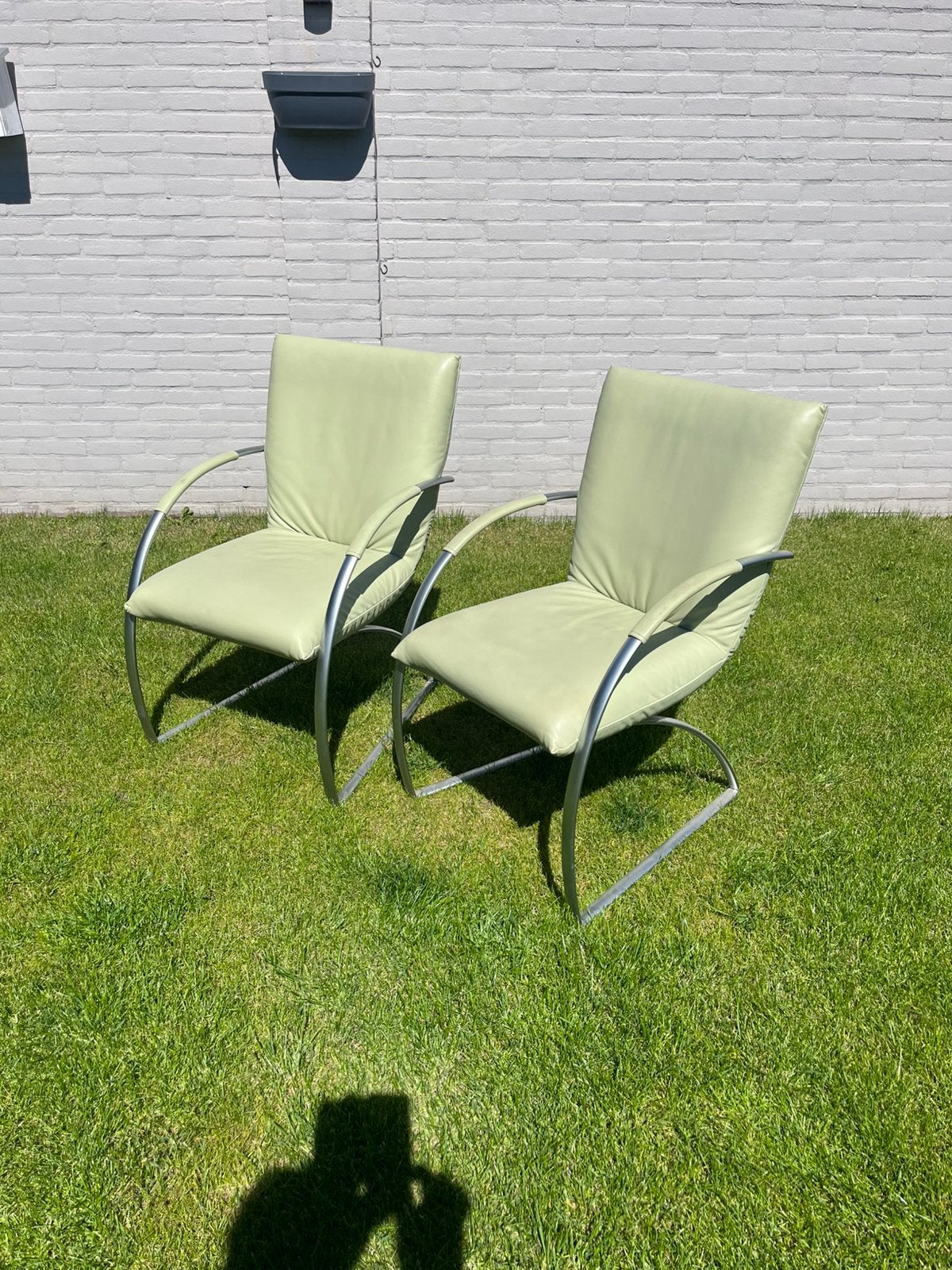 Rolf benz stoelen, Ophalen, Zo goed als nieuw