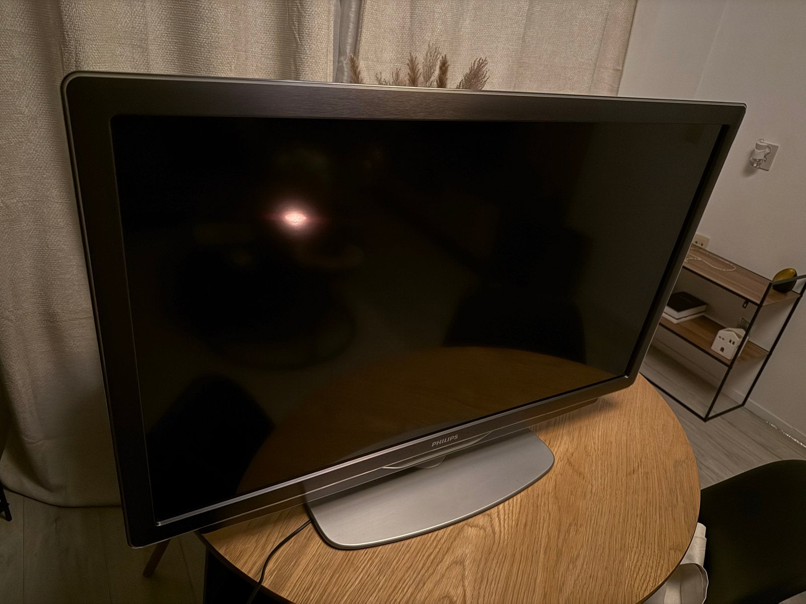 Philips 40 inch TV met Ambilight, Ophalen, Gebruikt, 100 cm of meer, Philips