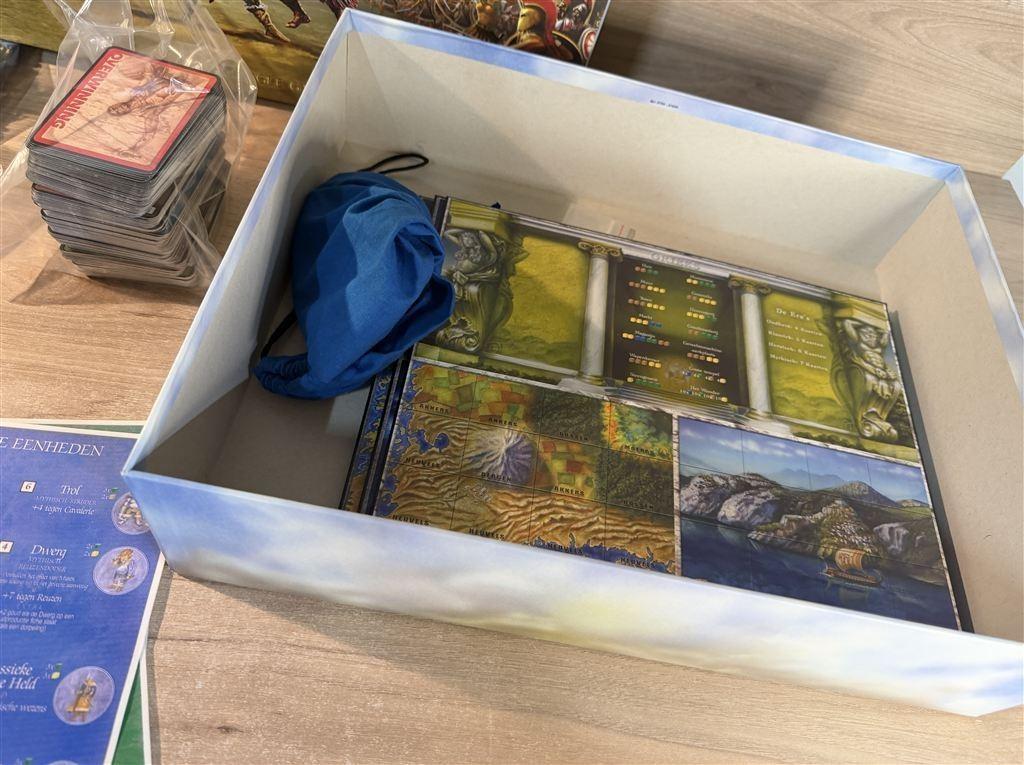 Age of Mythology - s6463, Verzenden, Zo goed als nieuw