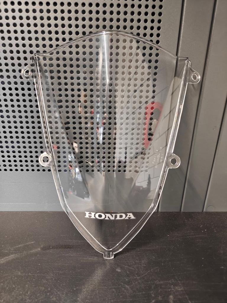 Kuipruit origineel Honda CBR 500 R 2019-2025 helder, Honda, Nieuw, Ophalen of Verzenden, Belgie