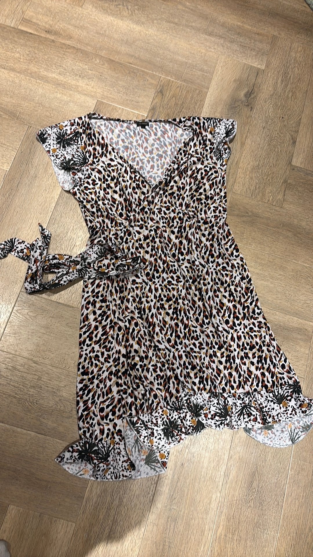 G-maxx jurk maat L, Kleding | Dames, Ophalen of Verzenden, Zo goed als nieuw, Maat 38/40 (M), Zwart