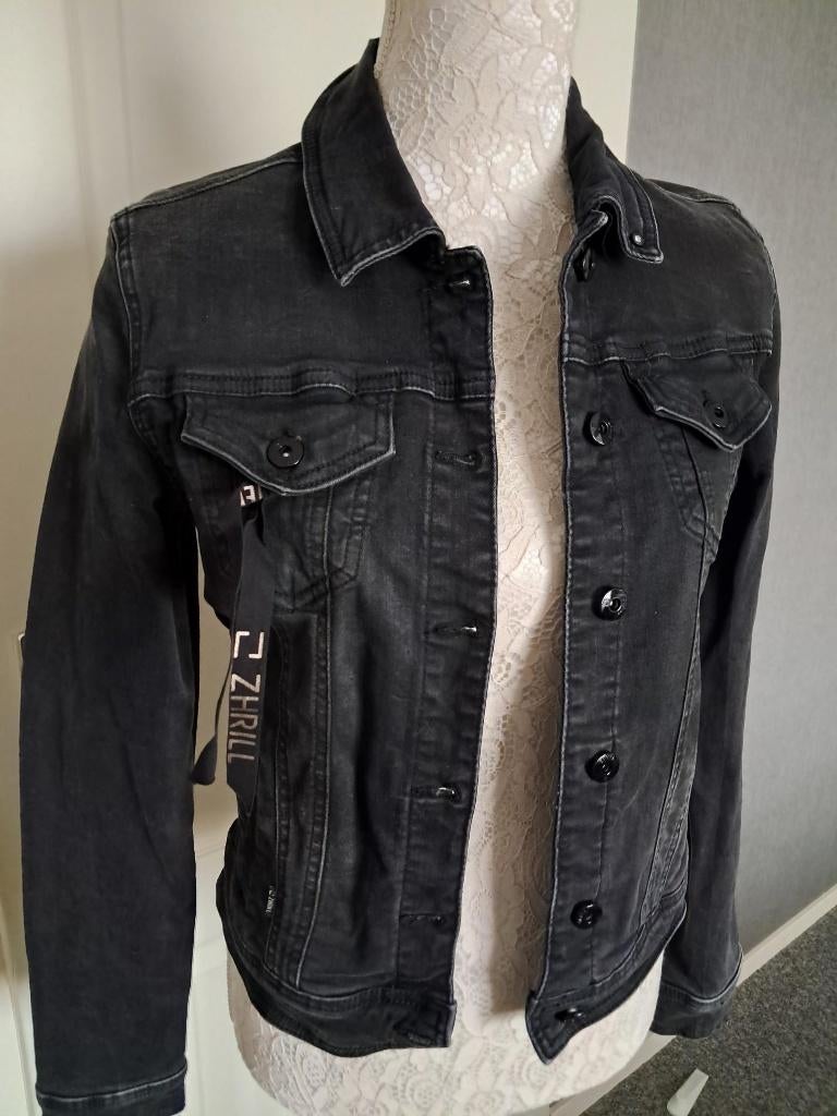 Jasje ZHRILL Maat : 36 Kleur : Zwart NIEUW, ZHRILL, Zwart, Nieuw, Ophalen of Verzenden