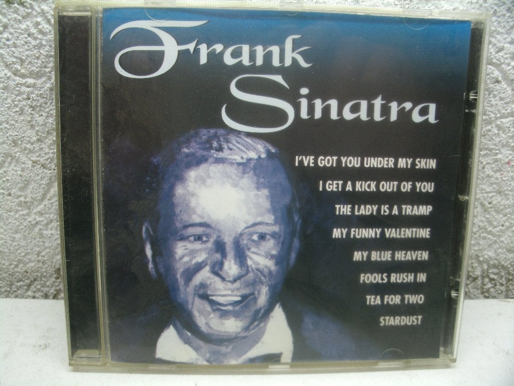 cd 110 frank sinatra 1998 oa moonlight, Ophalen of Verzenden
