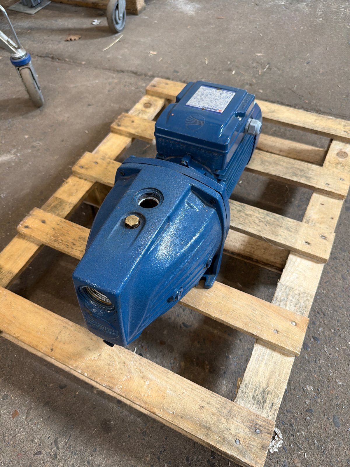 Pedrollo JSW 3AH Zelfaanzuigende Pomp - Made in Italy, Ophalen of Verzenden