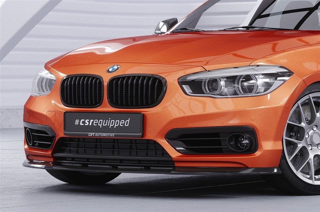Splitter Voorspoiler Spoiler BMW 1 serie F20 / F21 LCI CSL47, Verzenden, Automotive Parts, A.parts@hotmail.nl, Trasmolenlaan 12 3447 GZ Woerden