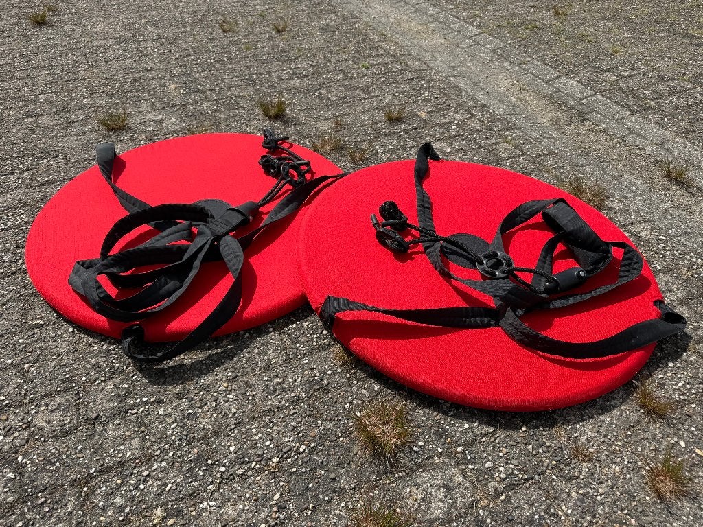 2x ikea sväva swing, Kinderen en Baby's, Ophalen, Zo goed als nieuw, Schommel