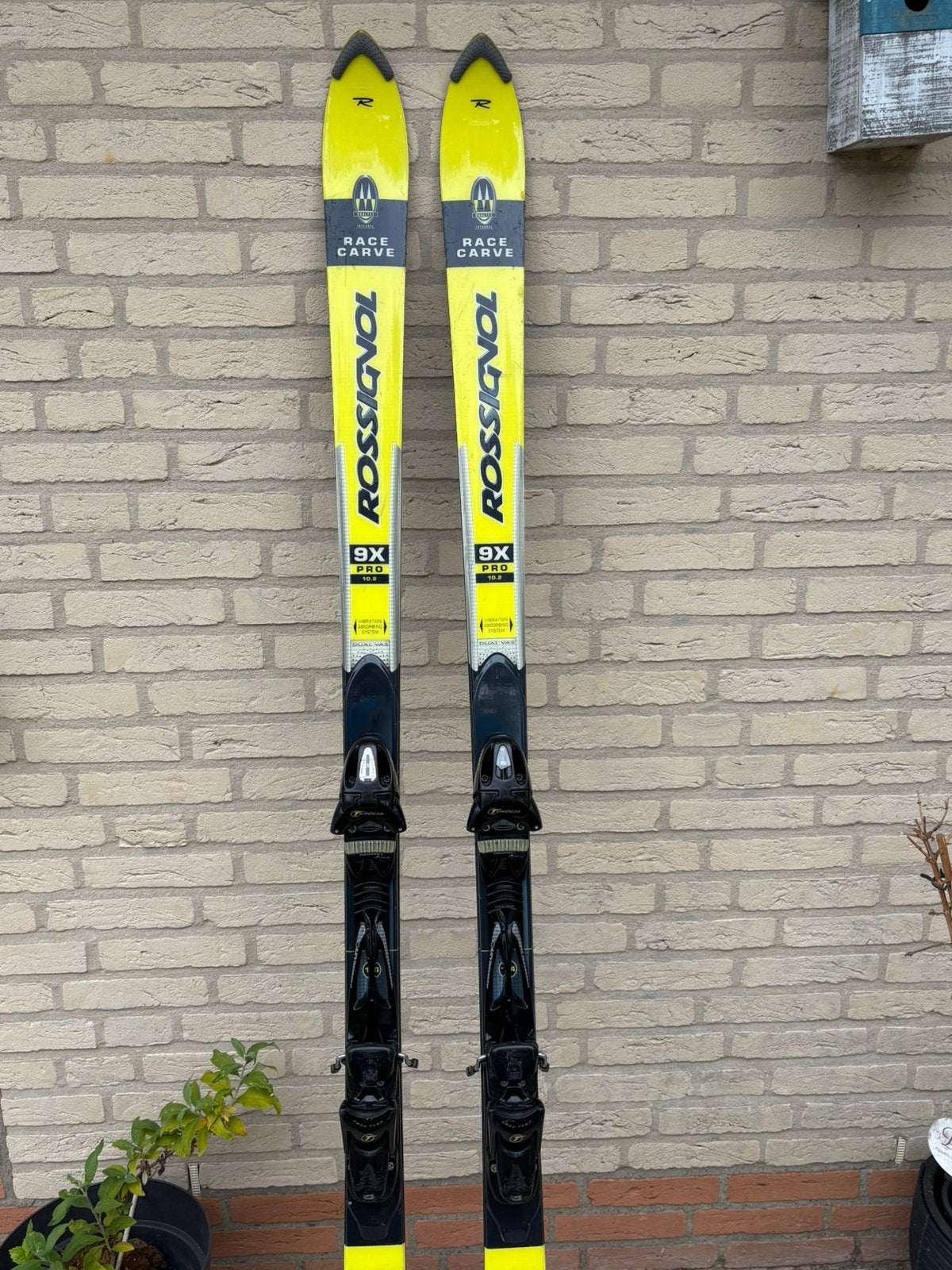 Rossignol race carve 9x pro 184, Rossignol, Ophalen of Verzenden, Carve, Skiën