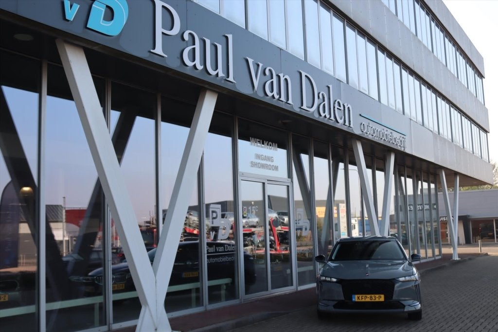 DS DS 4 1.2 130PK AUTOMAAT PERFORMANCE LINE Navi | Head Up |, Automaat, Gebruikt, 1199 cc, Origineel Nederlands