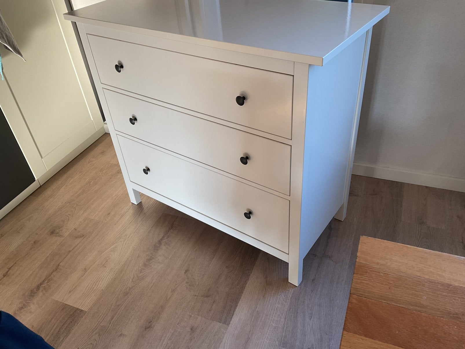 Ladekast, Ophalen, Overige materialen, Gebruikt, 100 tot 150 cm