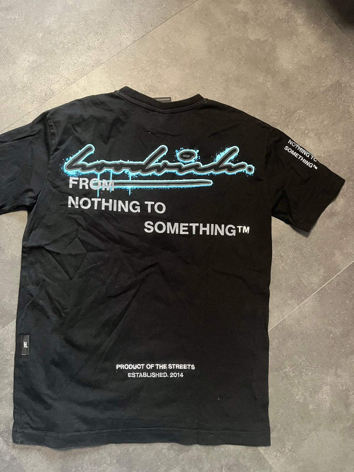 Partij T-shirts en Broek - Diverse Merken en Maten, Ophalen of Verzenden, Gedragen, Overige maten, Meerkleurig