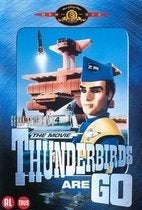 Thunderbirds Are Go, Alle leeftijden, Ophalen of Verzenden, Zo goed als nieuw, Amerikaans