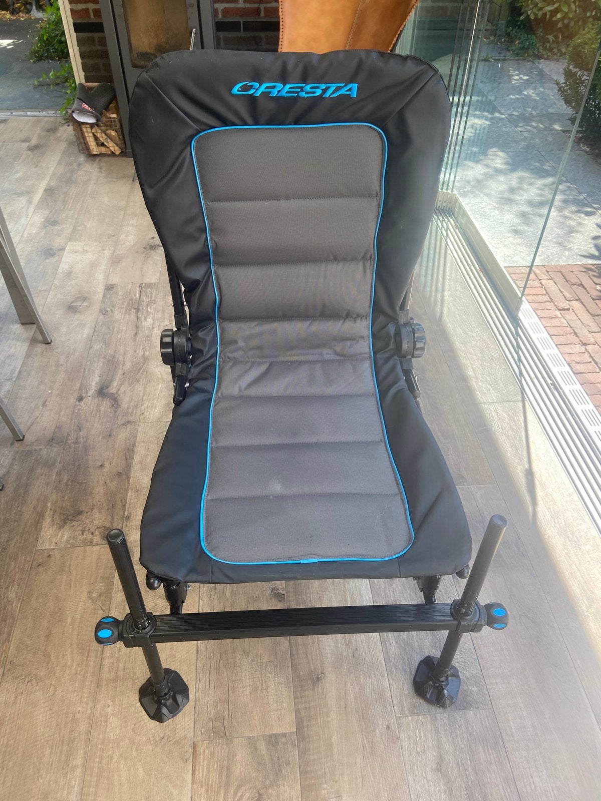 Cresta BlackThorne feederstoel, Ophalen, Zo goed als nieuw, Overige typen