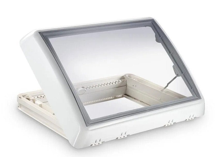 Dometic Midi Heki Style 70x50cm Slinger Crèmewit  9620008690, Buurserstraat 15 A, 7481 EG,Haaksbergen, Ophalen of Verzenden, Info@123CamperOnderdelen.nl