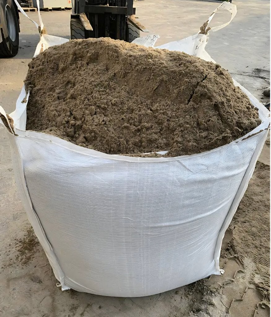 Big Bag 1m3 straat/ ophoog zand, Ophalen, Nieuw, Ophoogzand