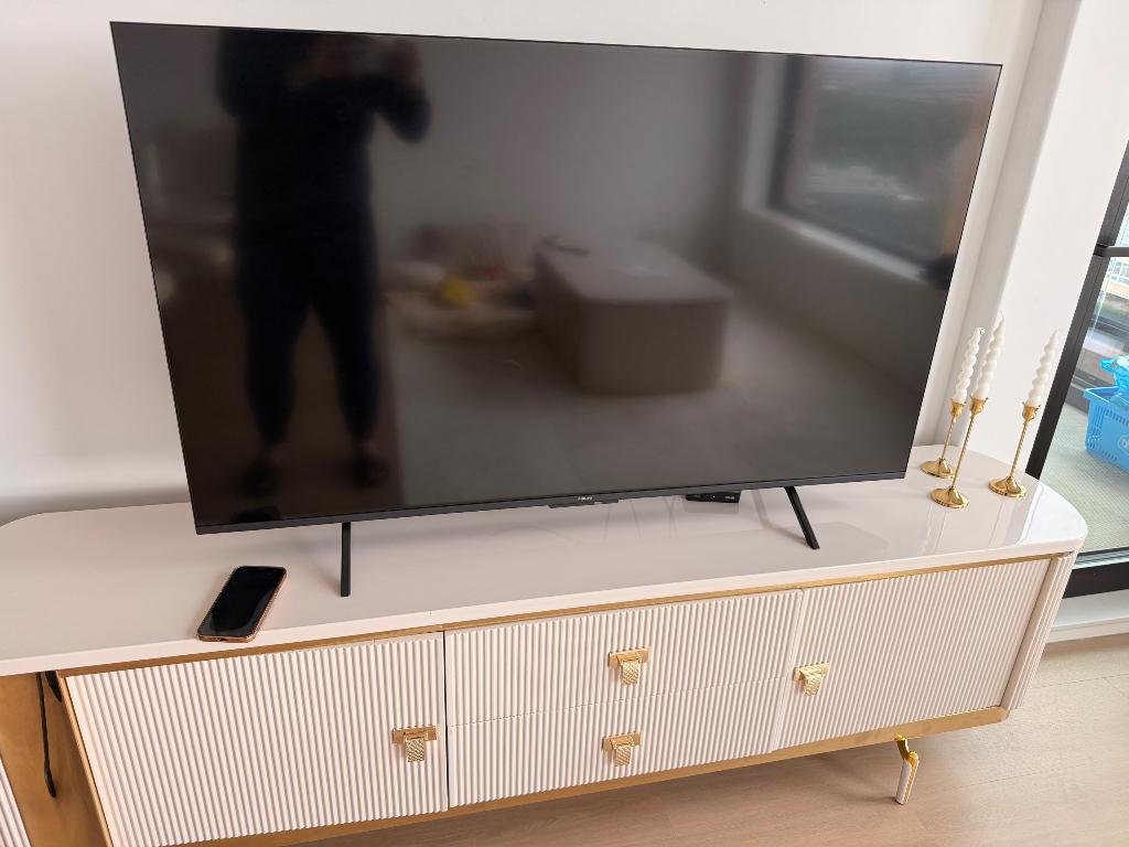 Philips 55PUS8200/12 – 55” 4K Ambilight Smart TV, Ophalen, Zo goed als nieuw