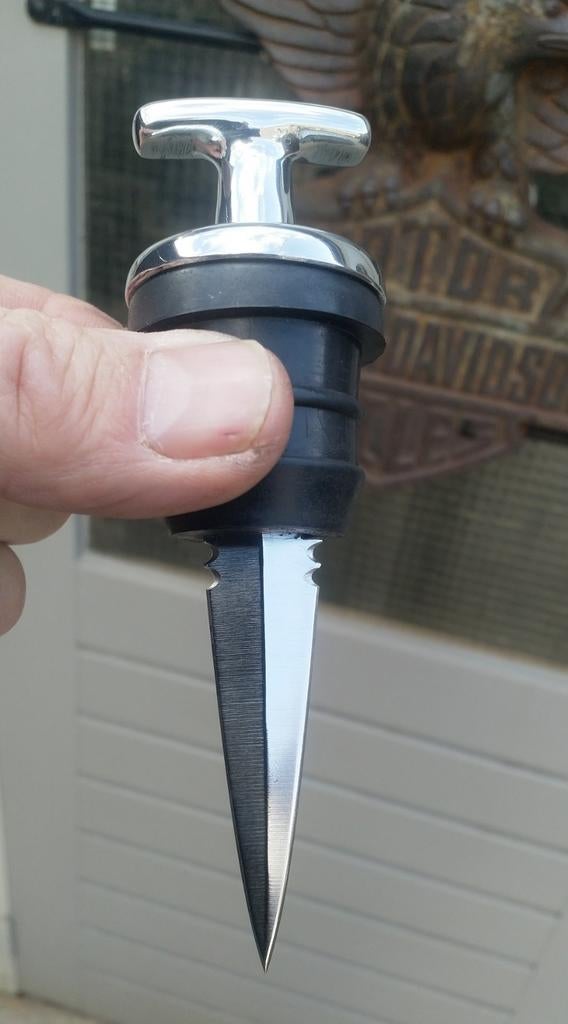 Badass dipstick / oliepeilstok, Ophalen of Verzenden
