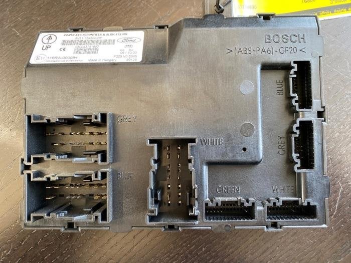 Alarm module van een Ford Fiesta, Gebruikt, -, -, Ford
