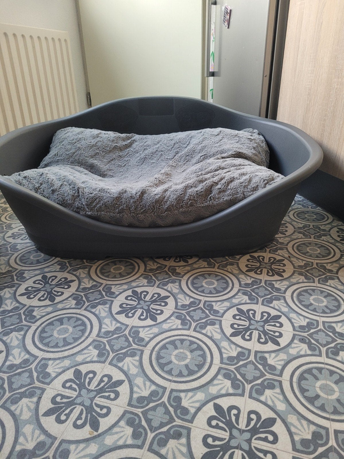 honden bak om te slapen, Ophalen, Overige