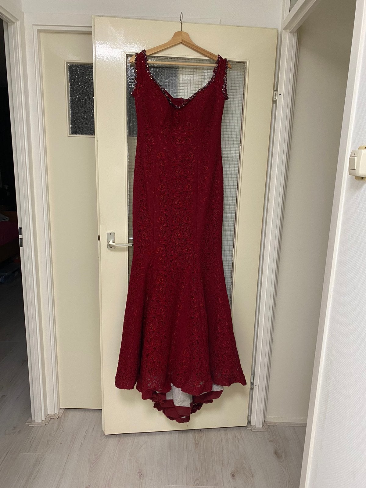 galajurk avondjurk feestjurk maat 38-40, Kleding | Dames, Ophalen of Verzenden, Zo goed als nieuw, Maat 38/40 (M), Galajurk