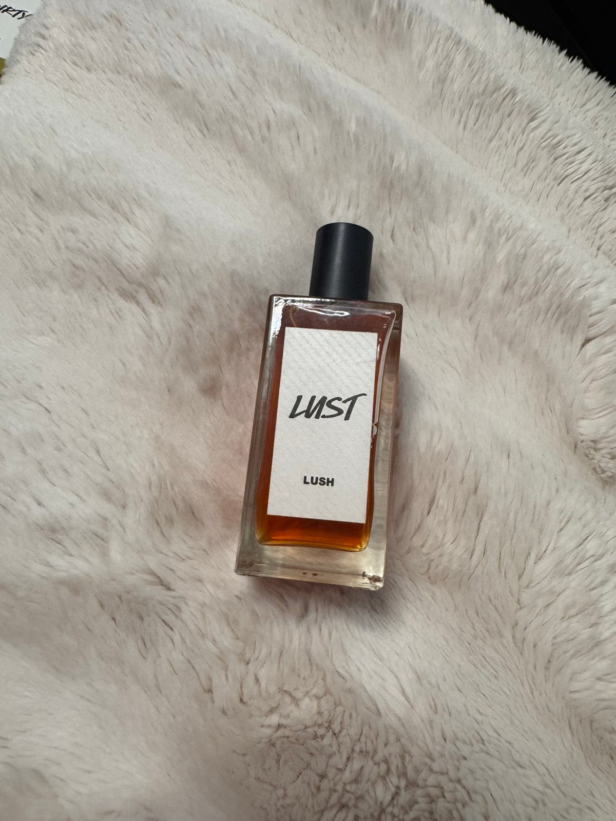 Lush parfum, Ophalen of Verzenden, Nieuw