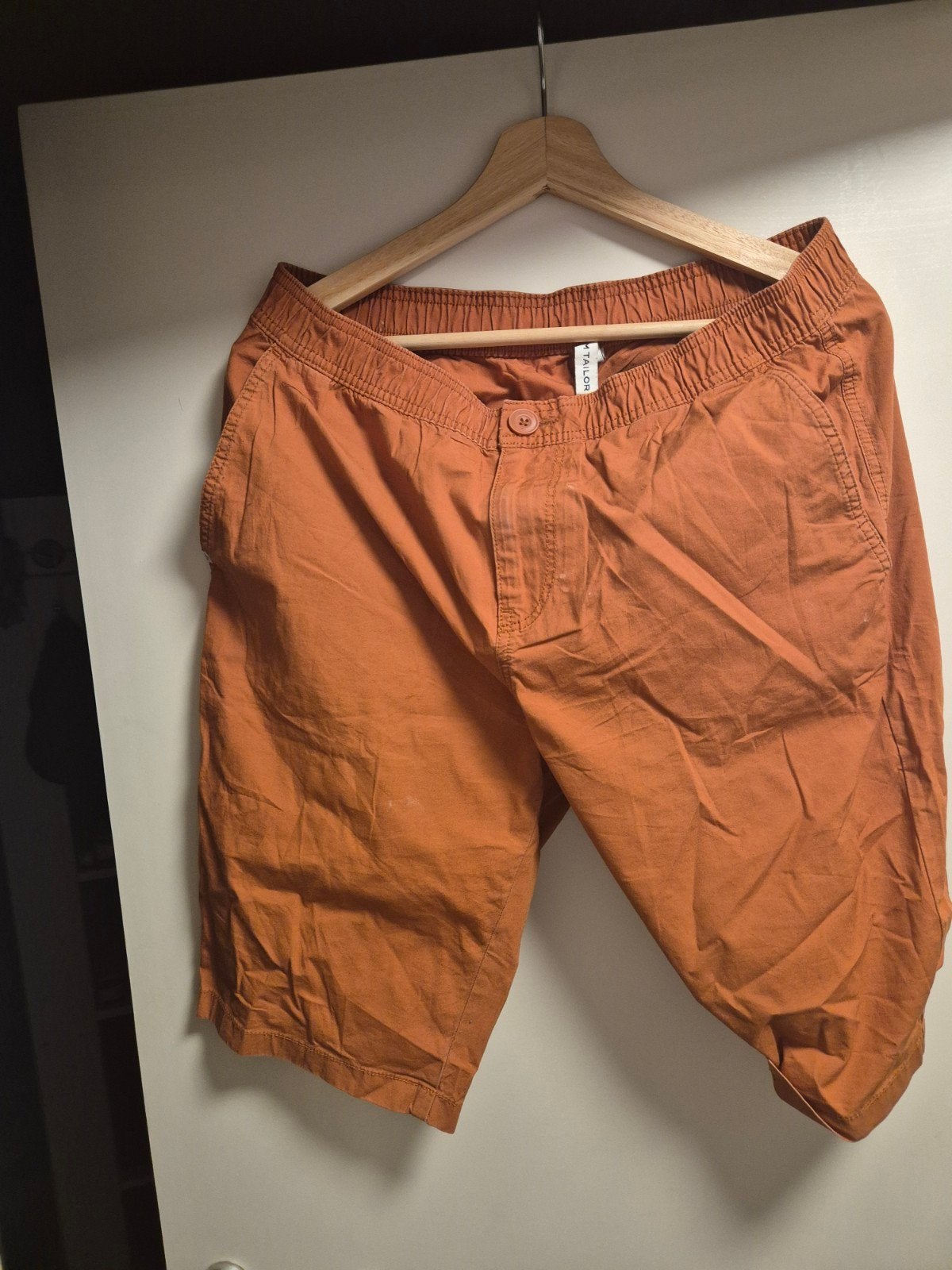 oranje broek jongens/heren, Ophalen of Verzenden, Zo goed als nieuw, Overige maten, Oranje