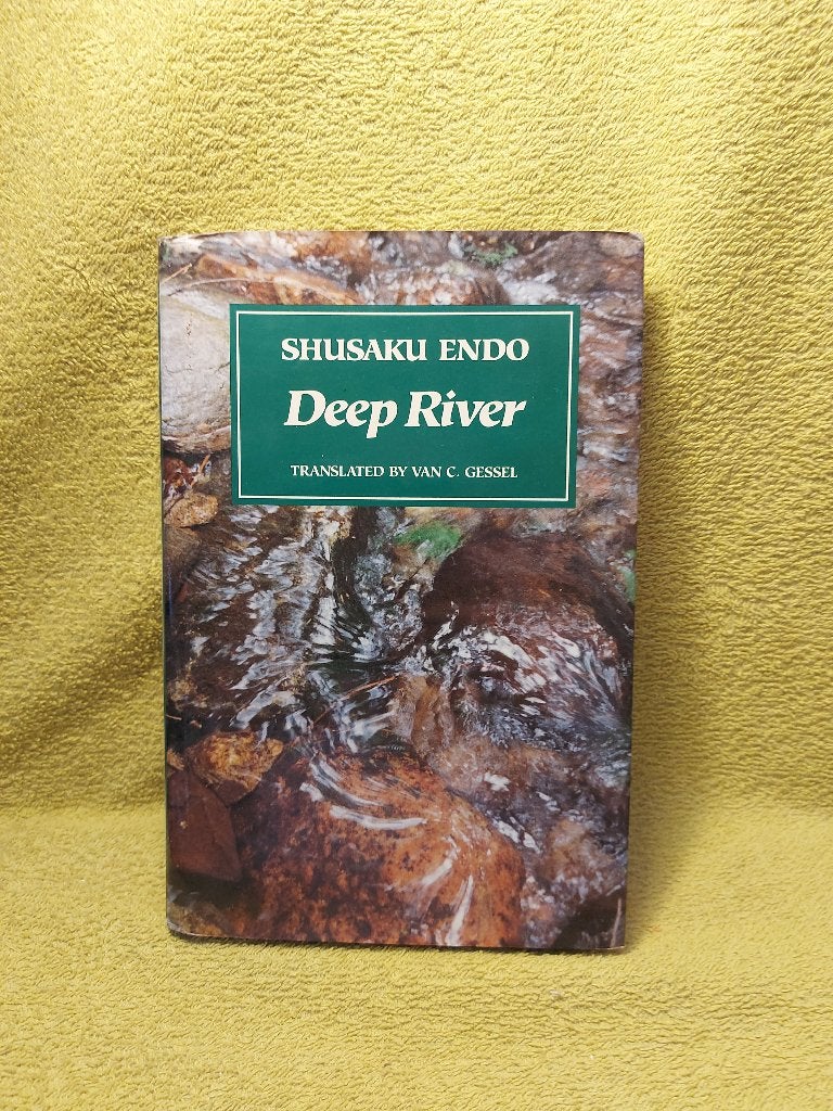 Deep River - Shusaku Endo. English., Ophalen of Verzenden, Zo goed als nieuw