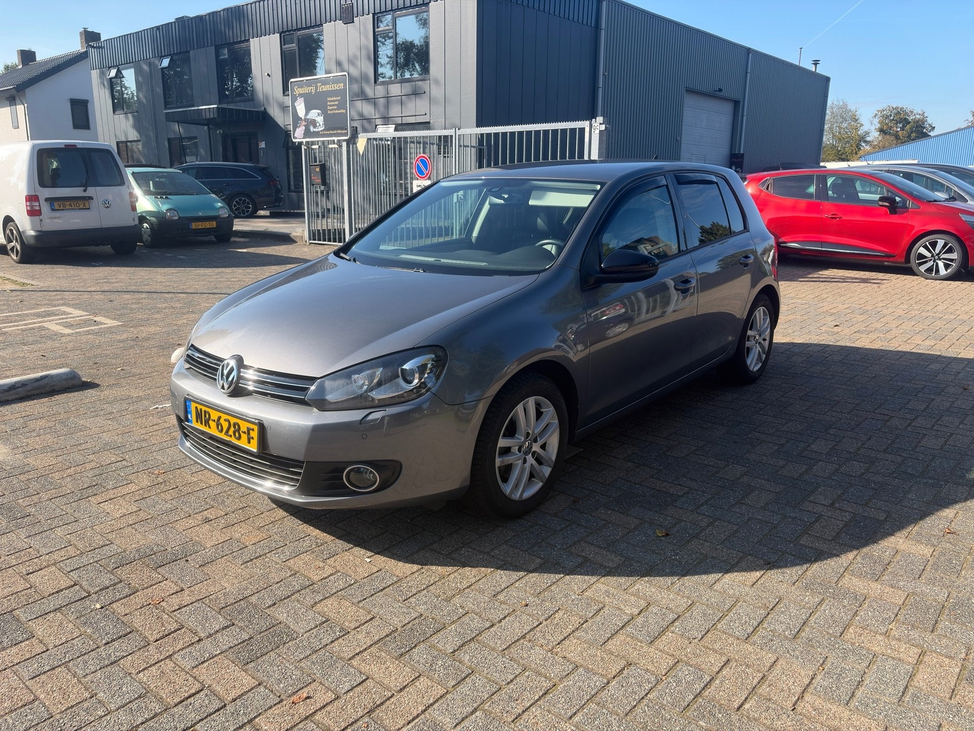 Volkswagen Golf 1.4 TSI R-Line Edition - Nw Apk, Auto's, Gebruikt, 4 cilinders, Alcantara, 122 pk