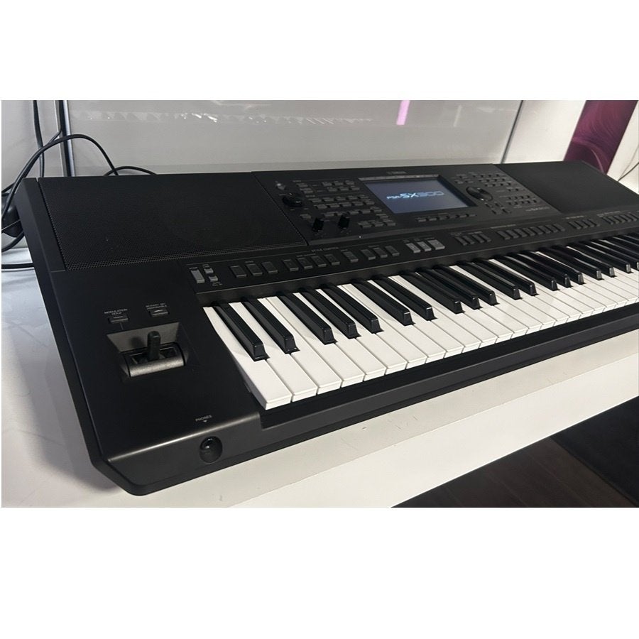 Yamaha PSR-SX900 Keyboard Occasion, Wattbaan 1, Nieuwegein, Info@yamaha.com, Yamaha, Ophalen of Verzenden