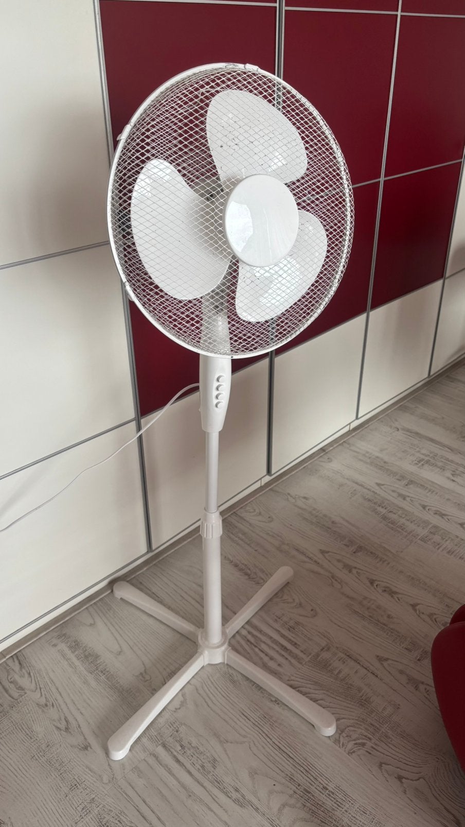 Ventilatoren te koop, Ophalen, Zo goed als nieuw