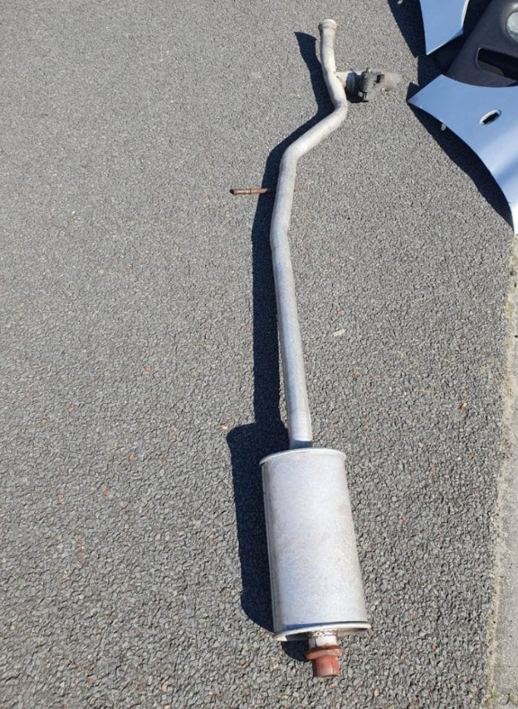 Peugeot 206 ABC klep, Ophalen of Verzenden