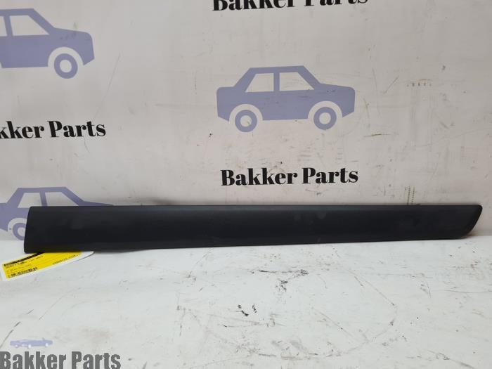Sierstrip van een Renault Kangoo, Gebruikt, -, Renault, -