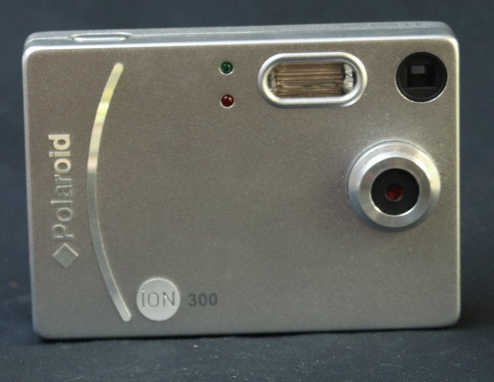 Polaroid ION 300 camera, Verzenden, Niet werkend, Polaroid, Polaroid