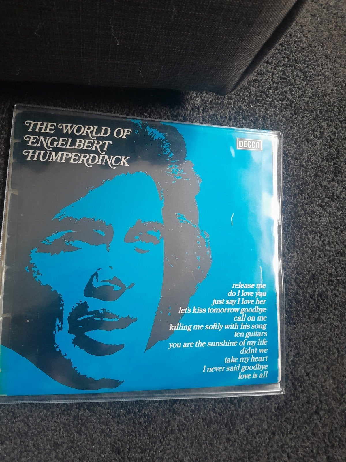 The World of Engelbert Humperdinck, Ophalen of Verzenden, LP