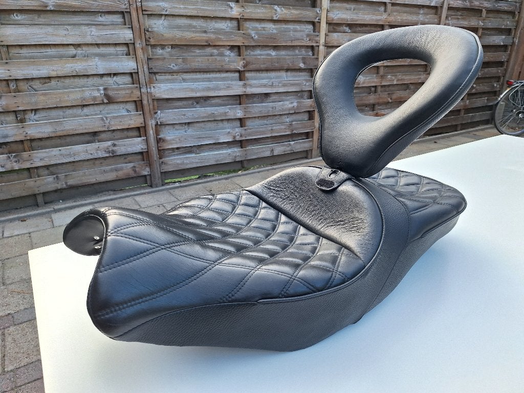 Zadel Corbin Kawasaki GTR 1400, Ophalen of Verzenden, Gebruikt