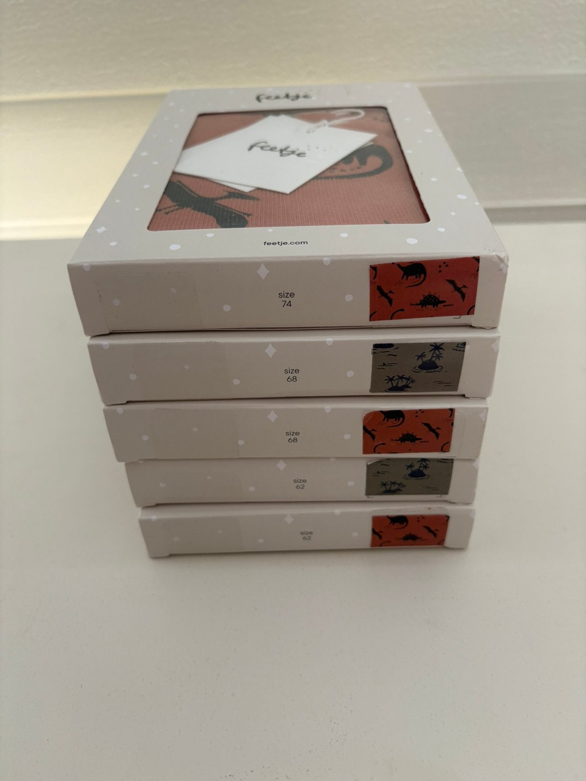 Feetje Pyjama Partij 5 stuks, Ophalen of Verzenden, Nieuw
