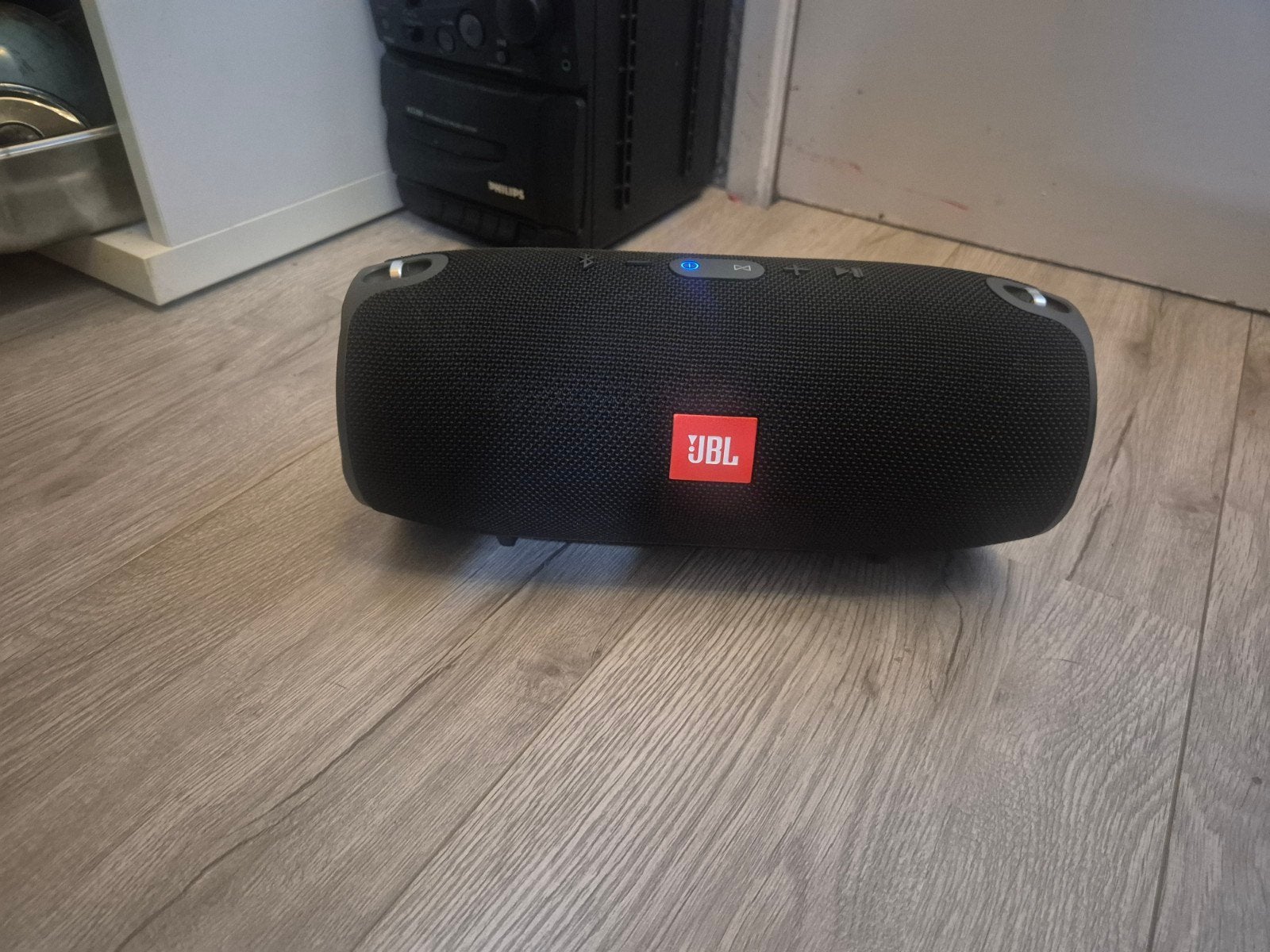 JBL Xtreme 1 Draagbare Bluetooth Speaker, Gebruikt, JBL, Ophalen of Verzenden, Basreflex