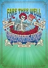 Grateful Dead Sealed 2 Blu-Ray/3 Cd Box Fare Thee Well., Boxset, Ophalen of Verzenden, Bonusmateriaal, Nieuw in verpakking