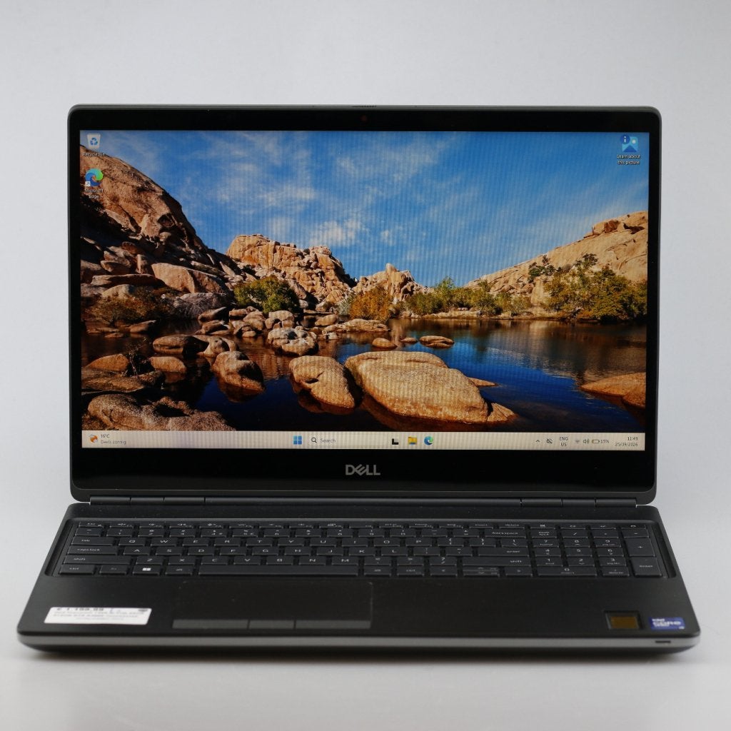 Dell Precision 7560 i9-11th 64GB 512GB RTX A3000 Touchscreen, Computers en Software, Dell, Zo goed als nieuw, Support@Dell.com